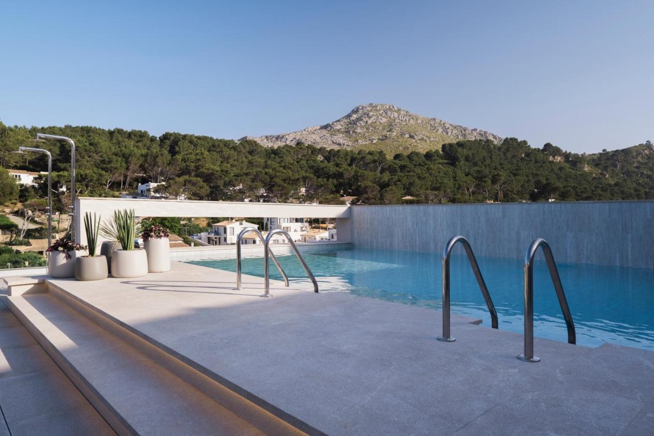 El Vicenç de la Mar - Adults Only Hotel Pollença Exterior foto