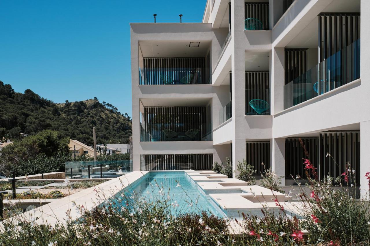 El Vicenç de la Mar - Adults Only Hotel Pollença Exterior foto