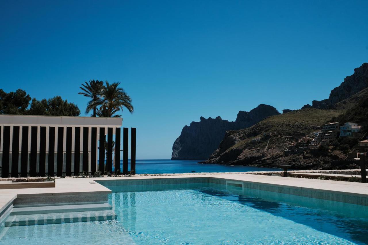 El Vicenç de la Mar - Adults Only Hotel Pollença Exterior foto